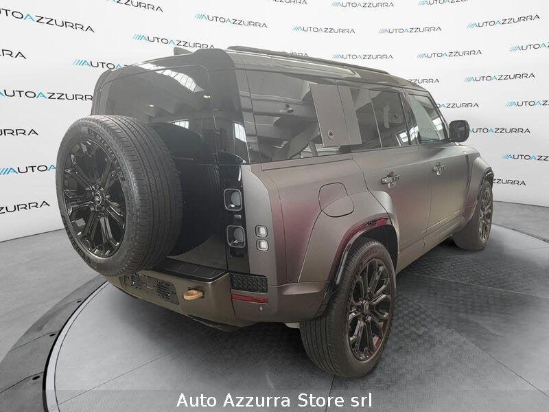 Land Rover Defender Defender 110 4.4 V8 mhev Octa awd 635cv auto