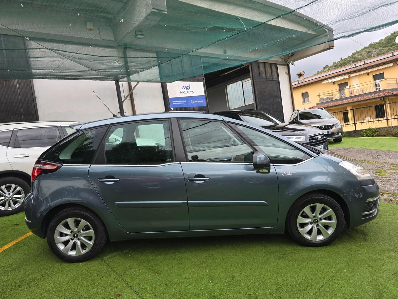 Citroen C4 Picasso 1.6 HDi 110CV 82000KM-2012