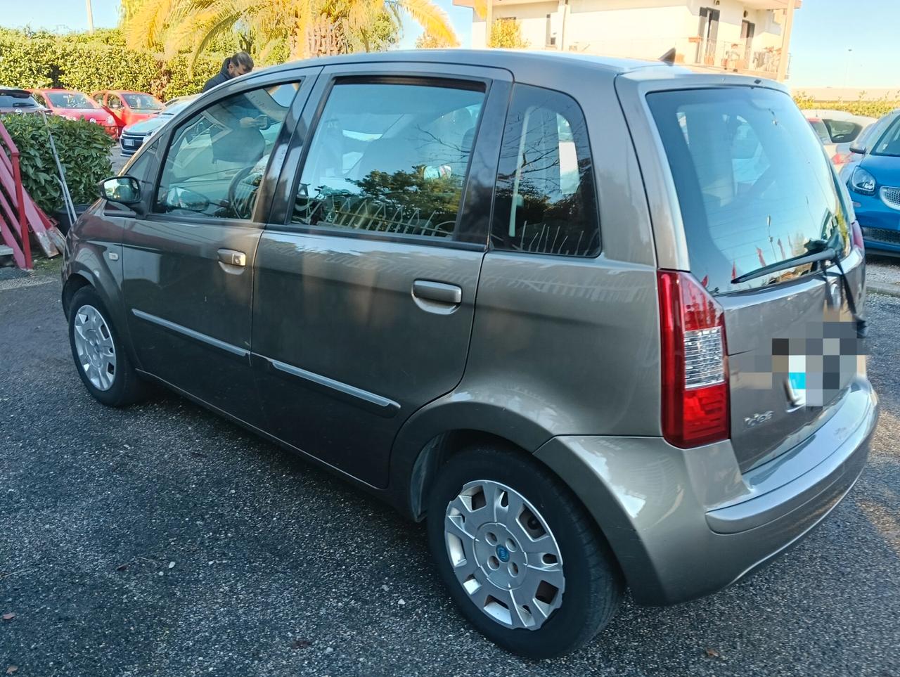 Fiat Idea 1.3 Multijet 16V 90 CV BlackMotion