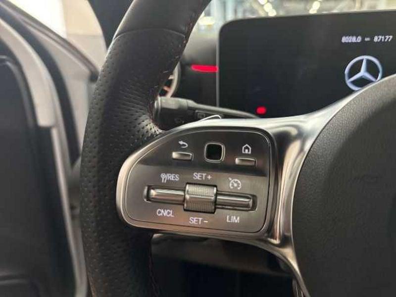 Mercedes-Benz Classe A - W177 2018 A 180 d Premium auto