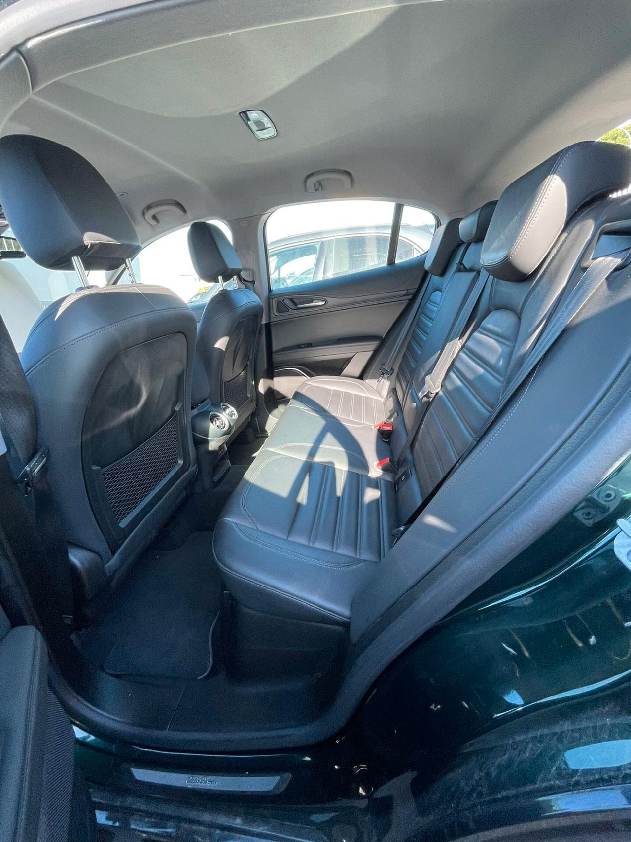Alfa Romeo Stelvio 2.2 Turbodiesel 210 CV AT8 Q4 Ti