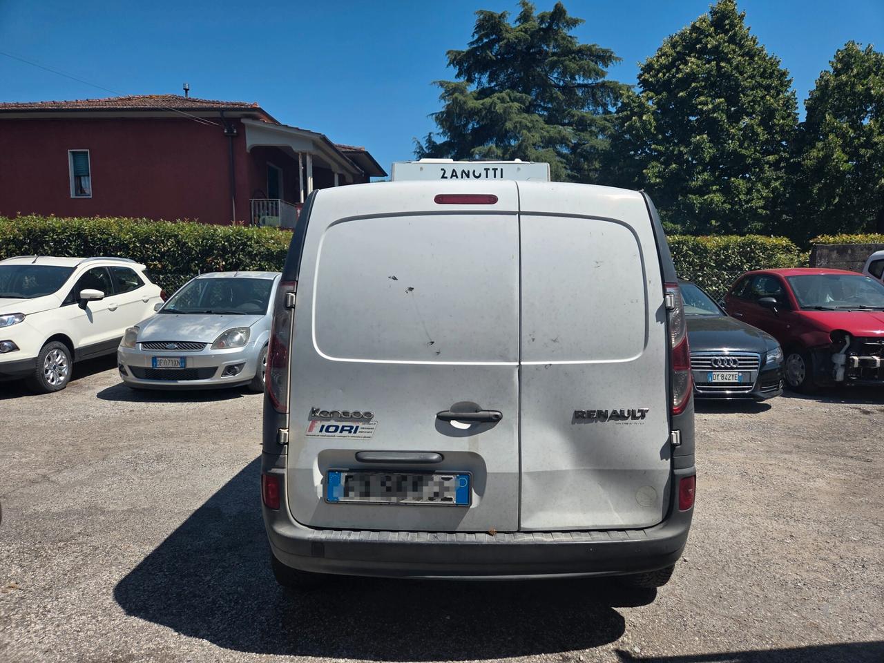 Renault Kangoo 1.5 dCi 75CV F.AP. 3posti problema motore