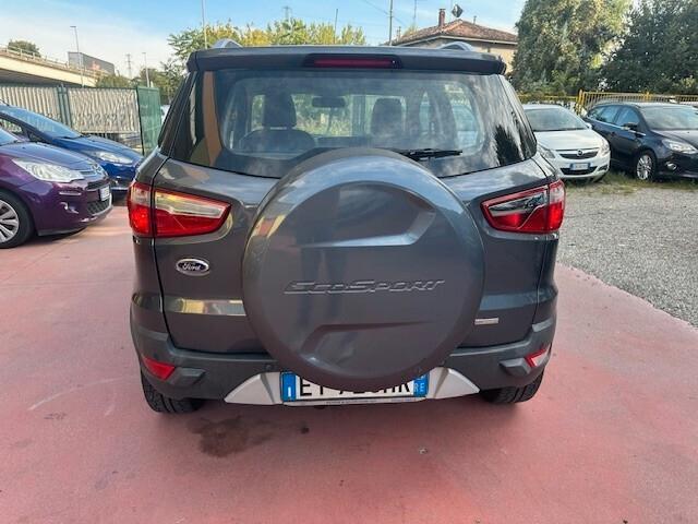 Ford EcoSport 1.0 EcoBoost 125 CV Titanium,UNICOPROP, PERFETTA!!!