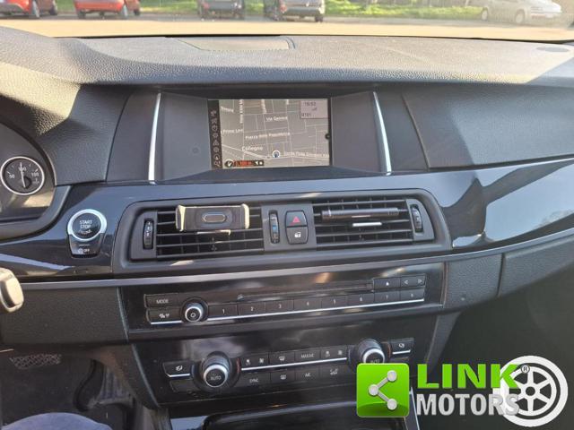 BMW 520 d Touring
