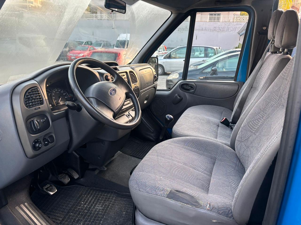 Ford Transit/Tourneo/Bus Transit 2.0 TD Con Pedana Trasporto Disabili