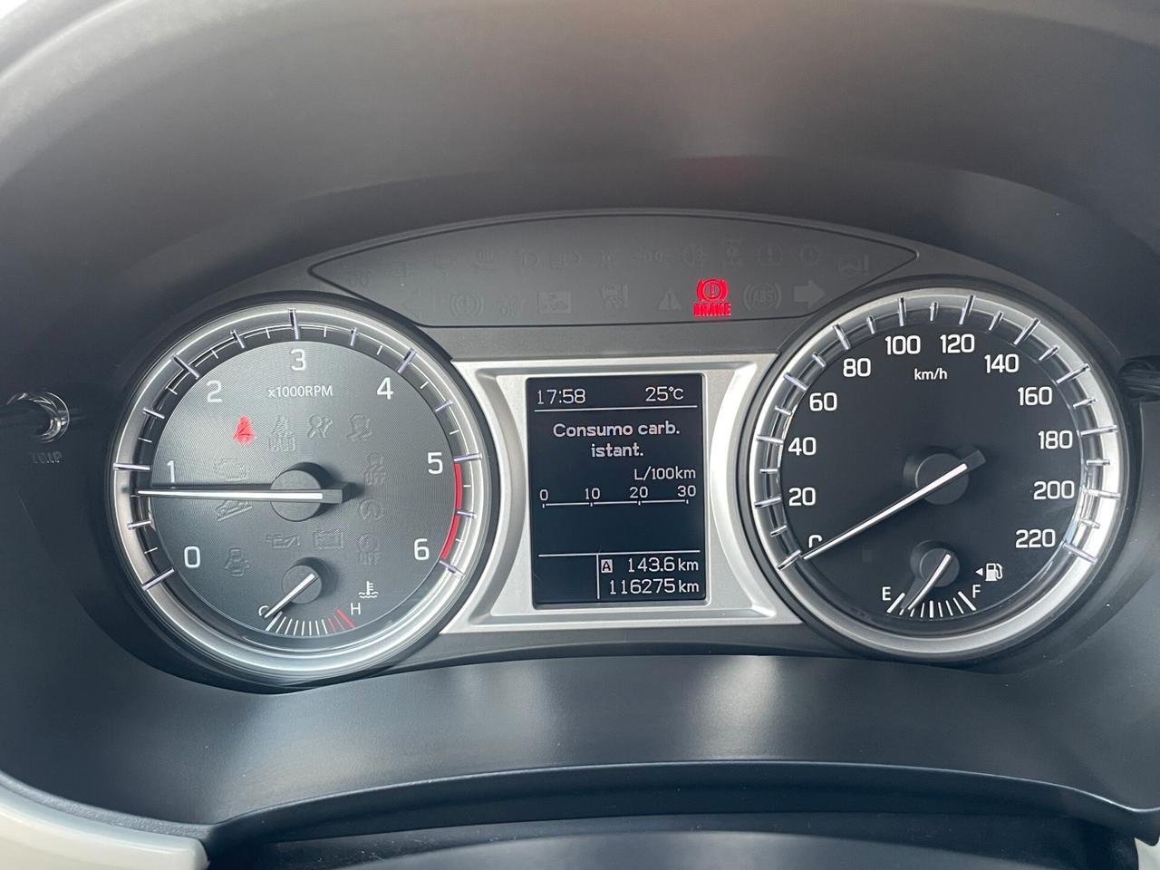 Suzuki Vitara 1.6 DDiS V-Cool