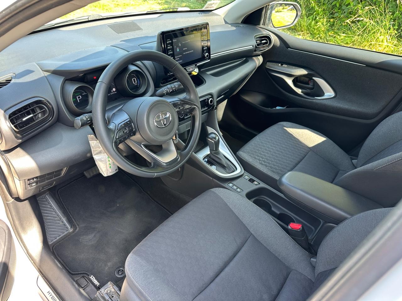 Toyota Yaris 1.5 Hybrid 5 porte Trend - 2022