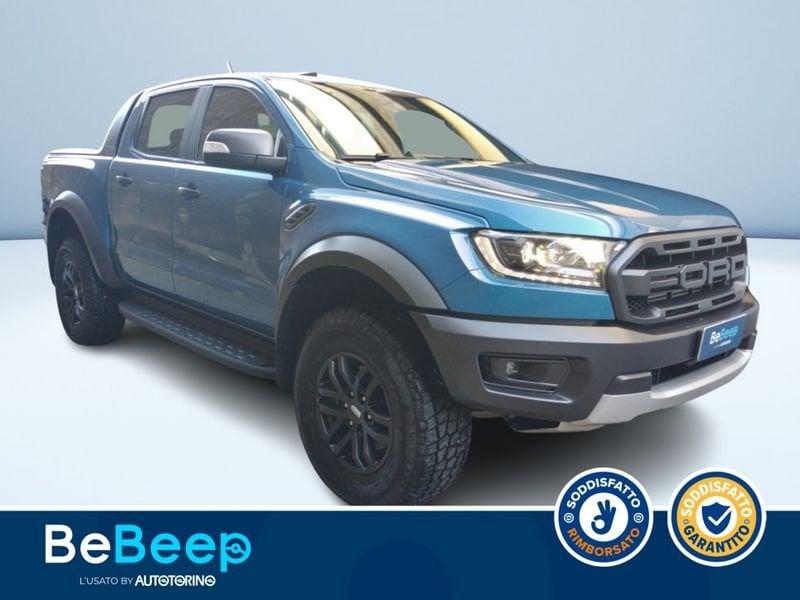 Ford Ranger RAPTOR 2.0 TDCI DOUBLE CAB 213CV AUTO