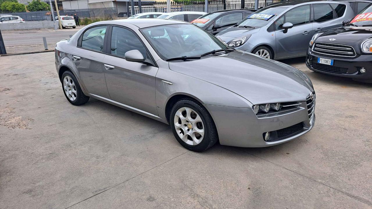Alfa Romeo 159 1.9 JTDm 150Cv Distinctive