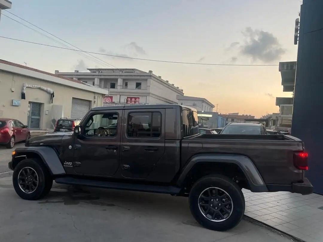 Jeep Gladiator 3.0 Diesel V6 Overland