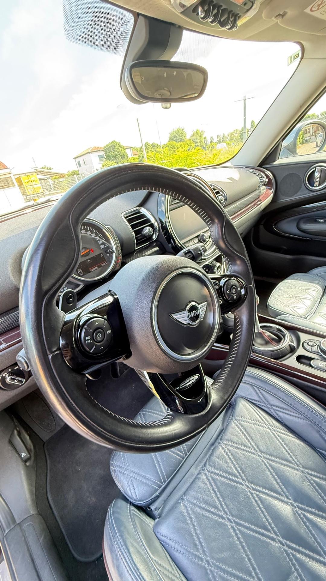 Mini Cooper S Clubman Mini 2.0 Cooper SD Hype Clubman