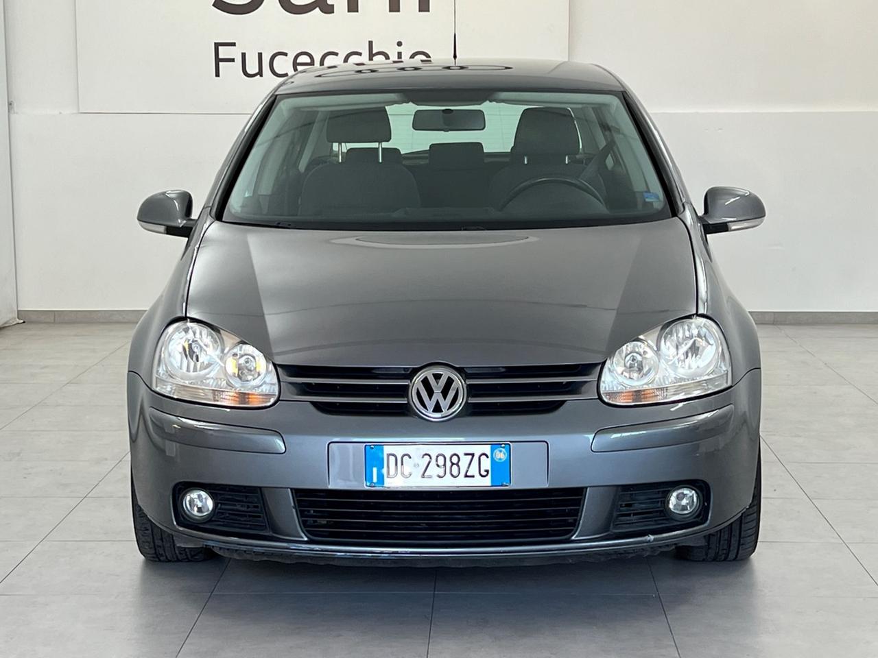 VOLKSWAGEN Golf V 2003 Golf 5p 1.9 tdi Comfortline 6m
