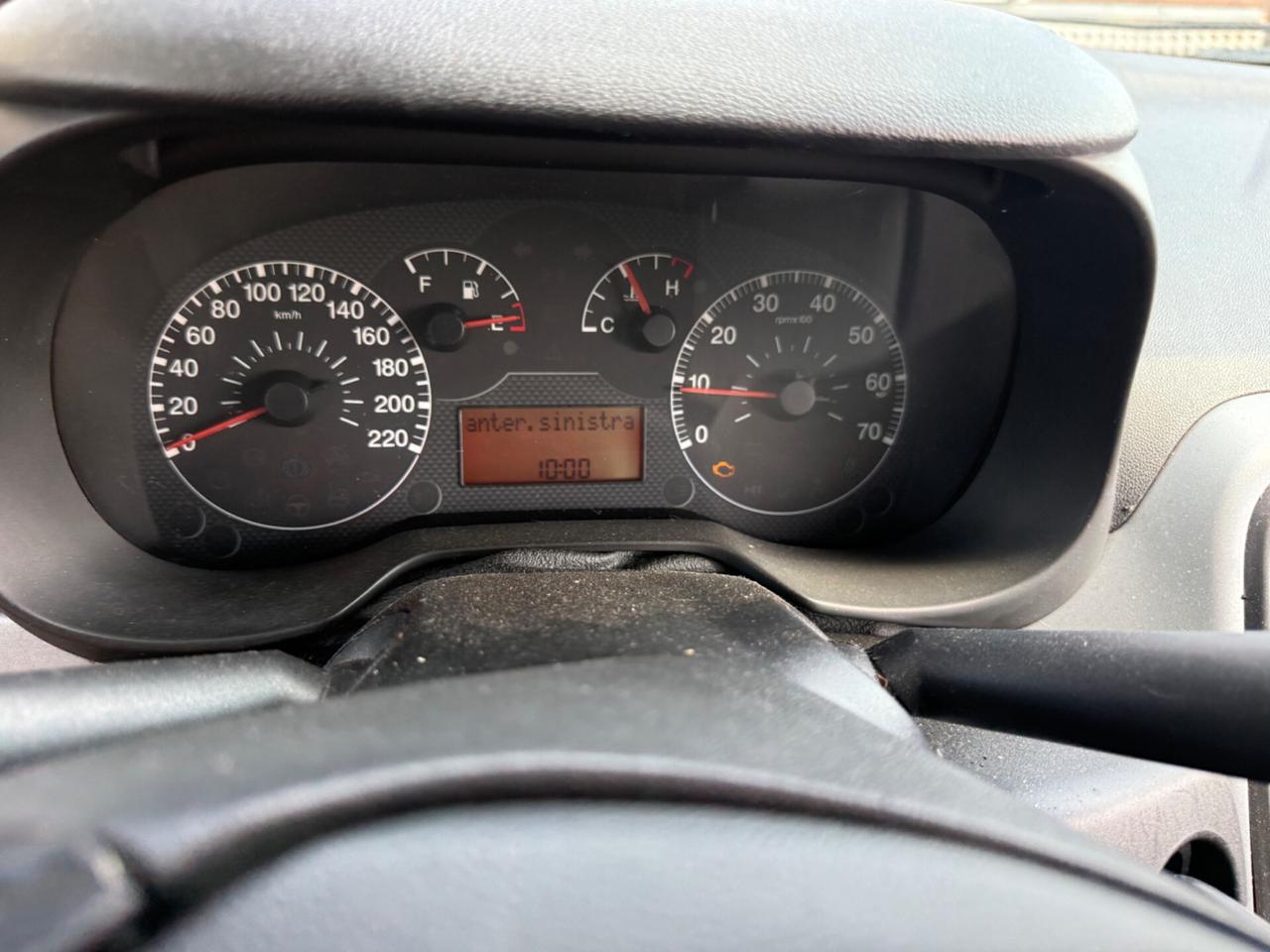 Fiat Grande Punto 1.3 MJT 75 CV 3 porte Dynamic