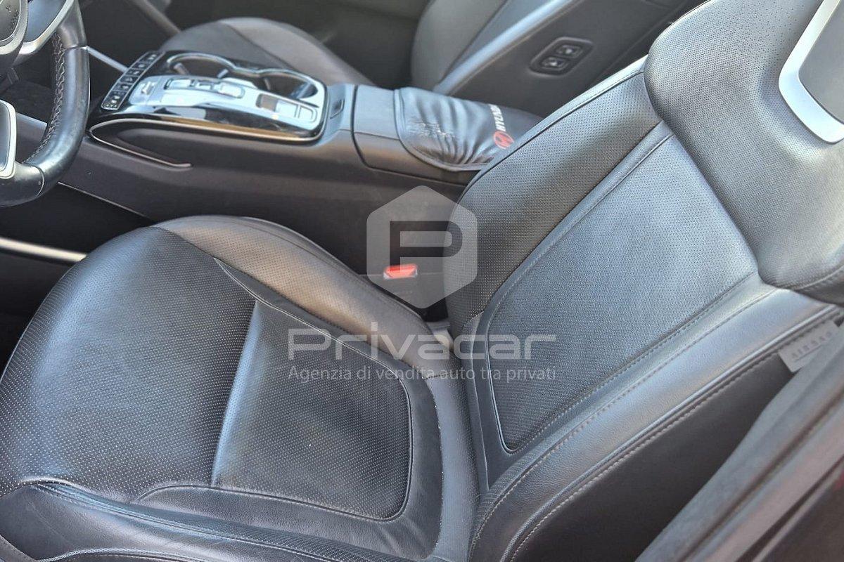 HYUNDAI Tucson 1.6 HEV 4WD aut. Exellence