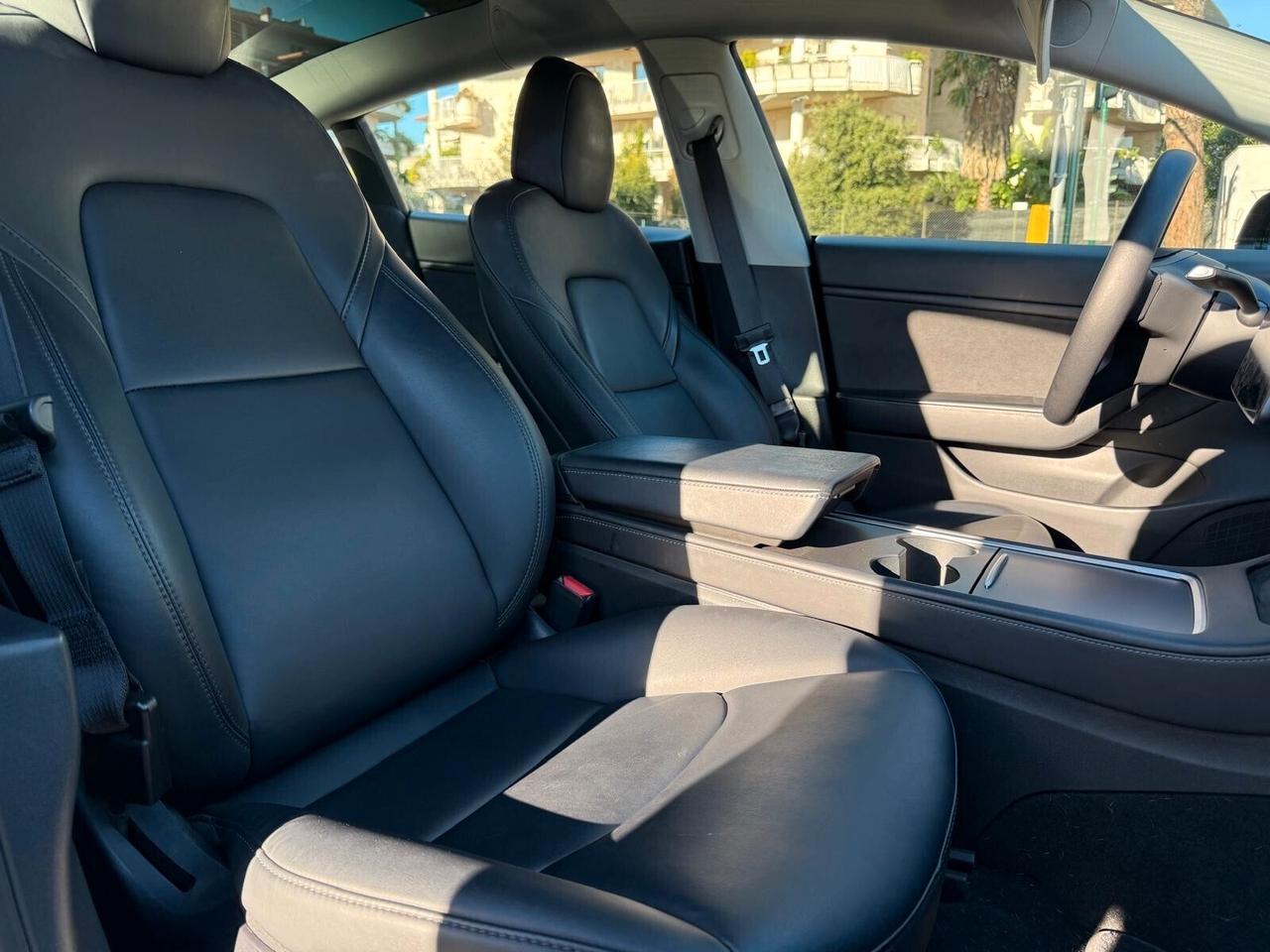Tesla Model 3 Model 3 Long Range Dual Motor AWD