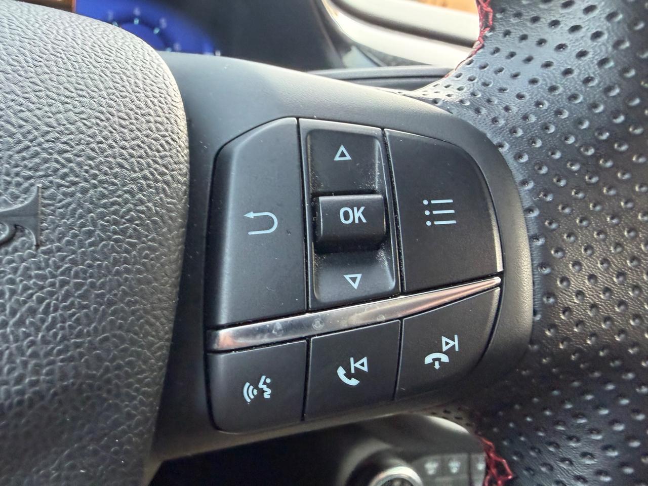 Ford Puma 1.0 Eco Hybrid 125 CV ST-Line X