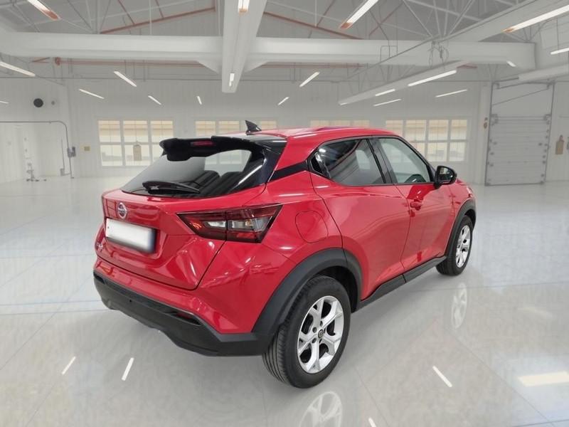 NISSAN JUKE 1.0 DIG-T 114 N-Connecta Dct