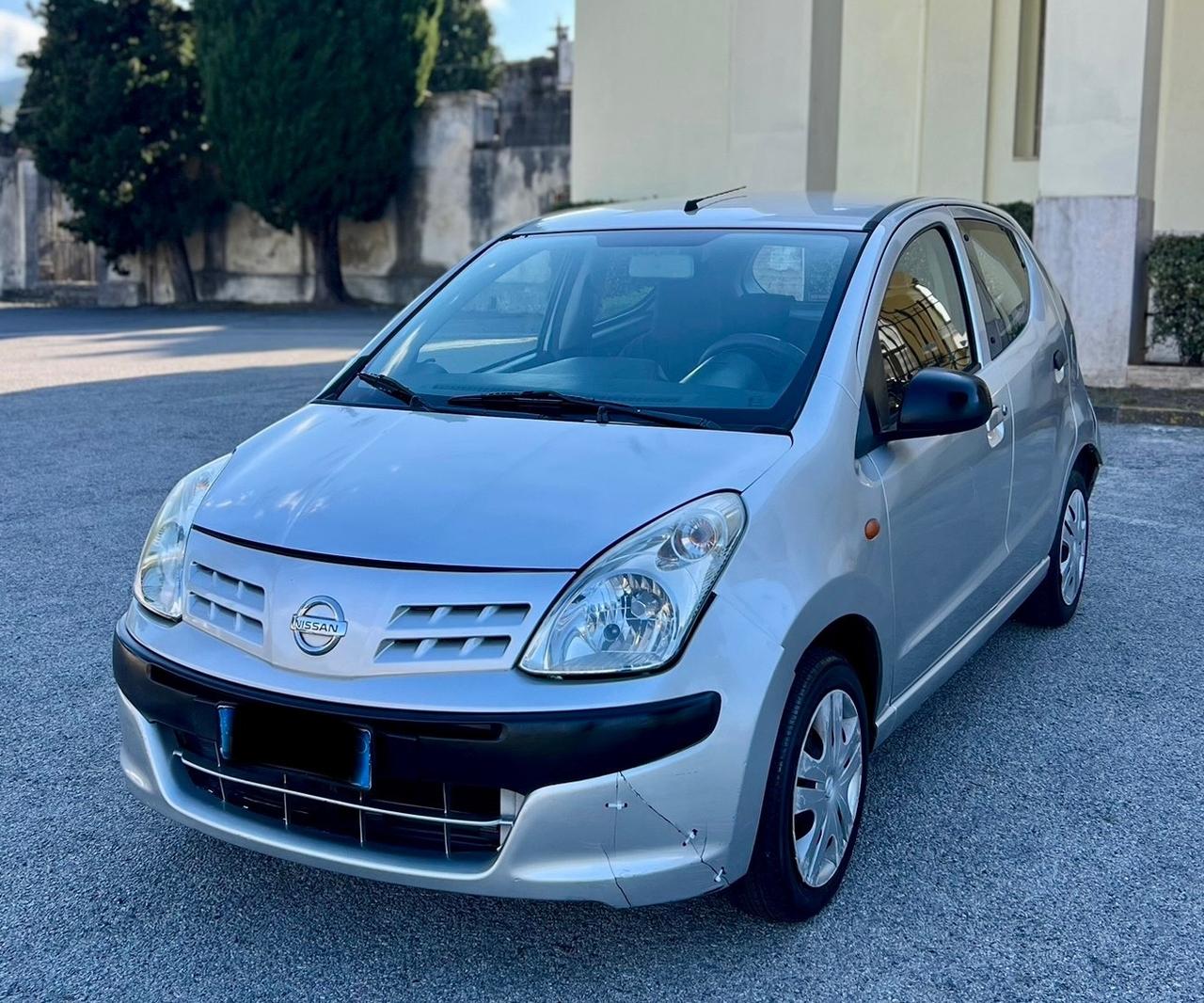 Nissan Pixo 1.0 5 porte