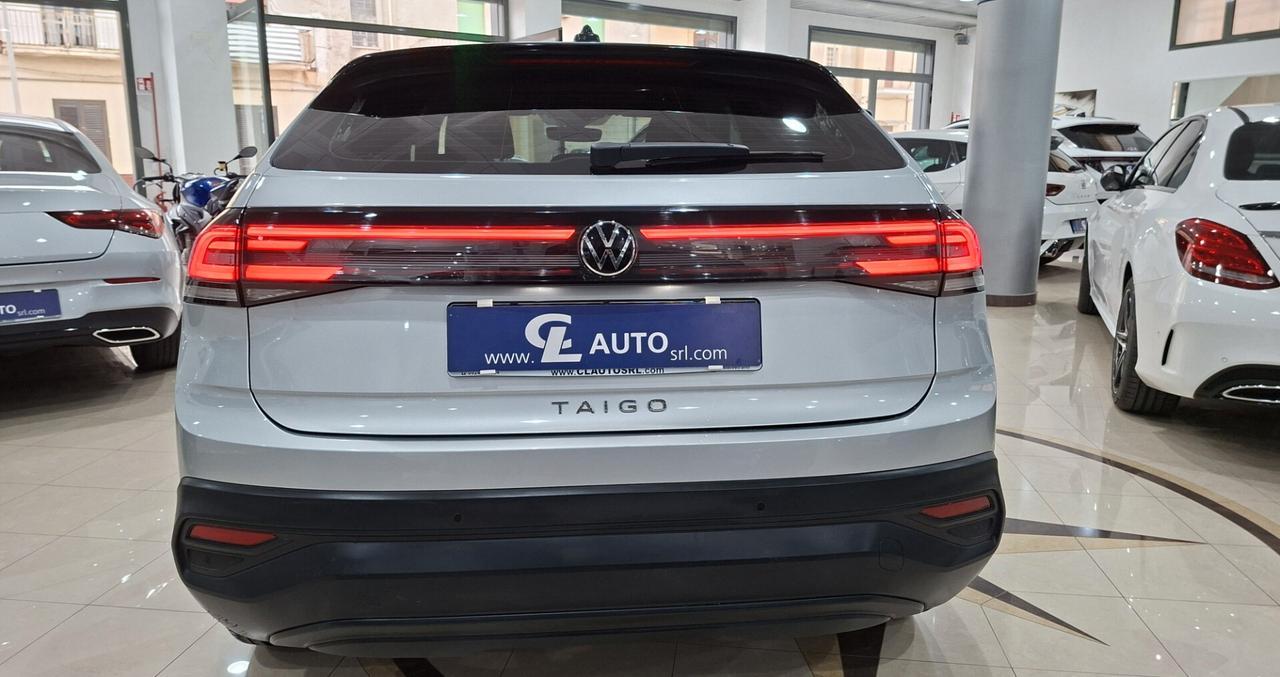 Volkswagen Taigo 1.0 TSI LIFE 95 CV 70 KW