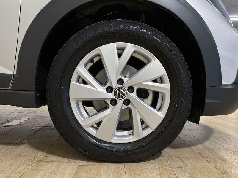 Volkswagen Taigo Taigo 1.0 TSI 95 CV Life