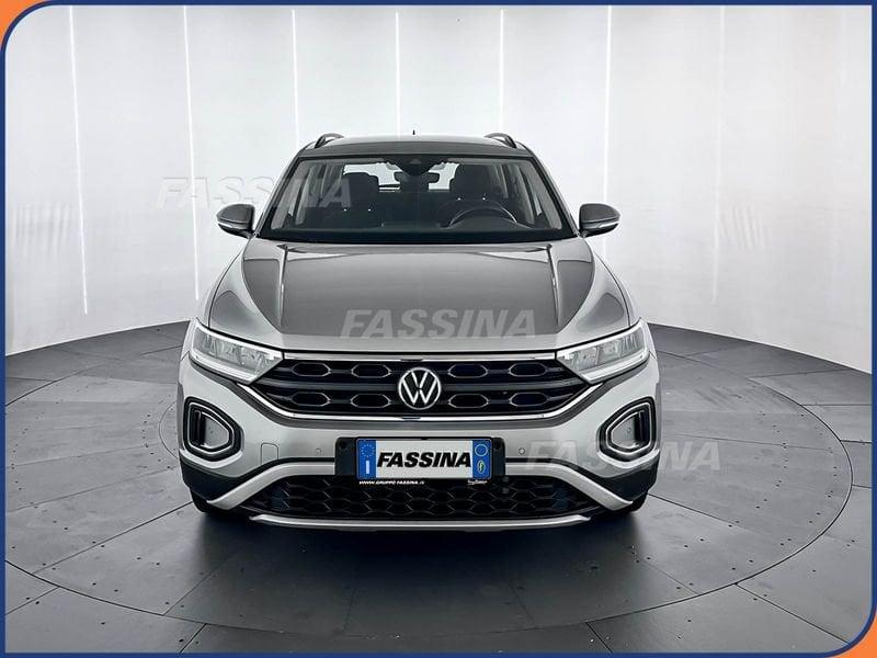 Volkswagen T-Roc T-Roc 1.0 TSI Life 110cv