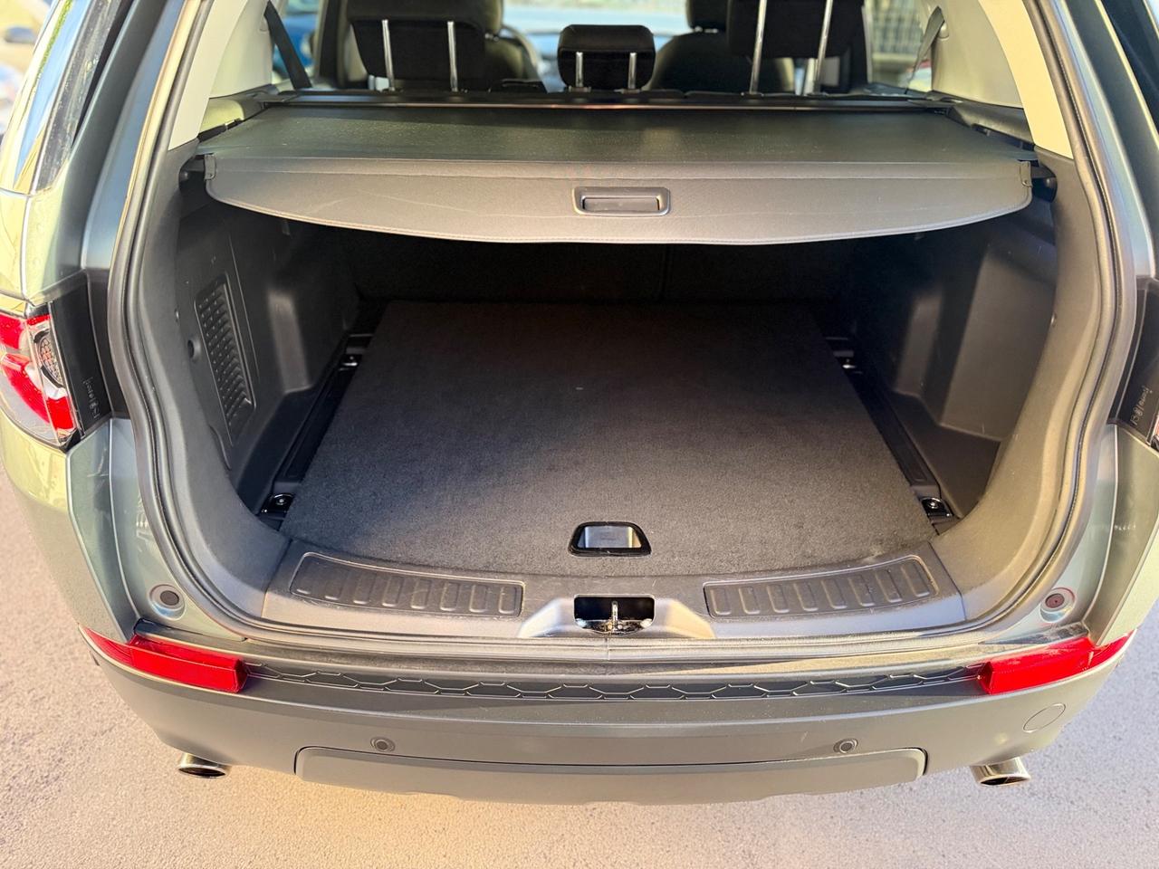 Land Rover Discovery Sport 2.0 TD4 150 CV HSE Luxury