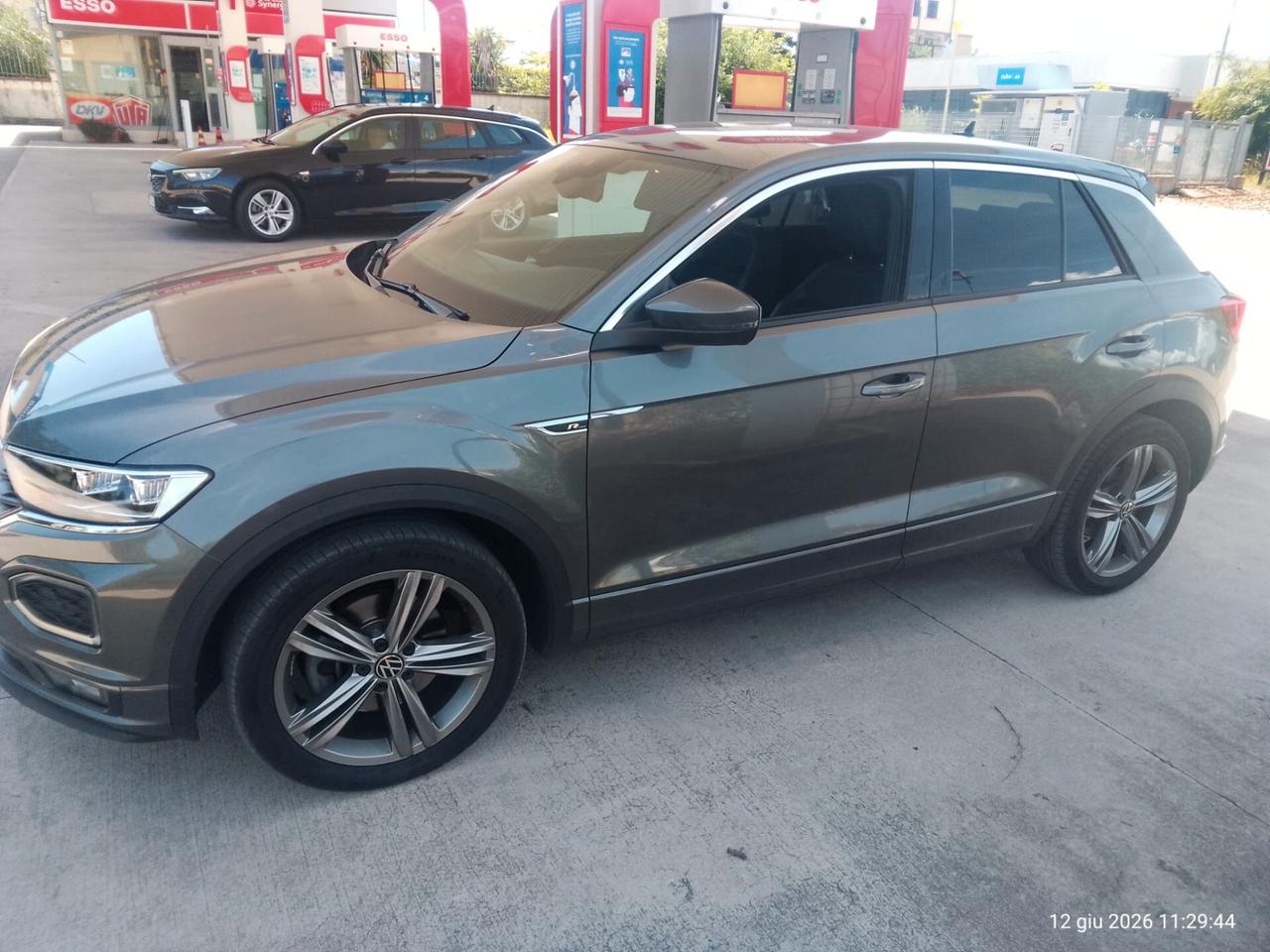 Volkswagen T-Roc Tdi 150 CV DSG 4MOTION R-Line