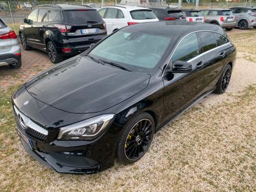 MERCEDES - Classe CLA - 220 d Aut. Shooting Brake Sport - FINANZIABILE - PERMUTE