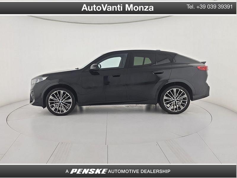 BMW X2 X2 sdrive 18d MSport auto