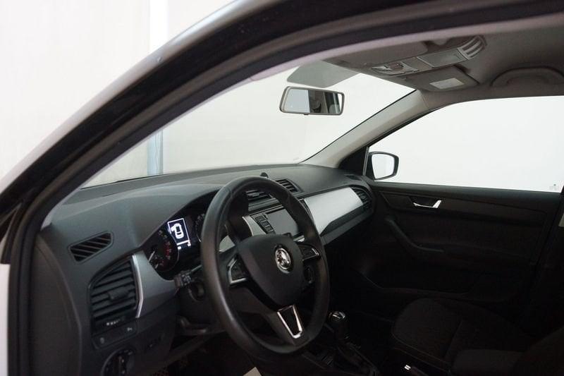 Škoda Fabia Fabia 1.4 tdi Twin Color Design Edition Nero 90cv dsg
