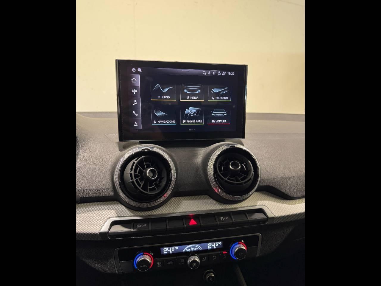 AUDI Q2 35 TFSI S-TRONIC S-LINE EDITION