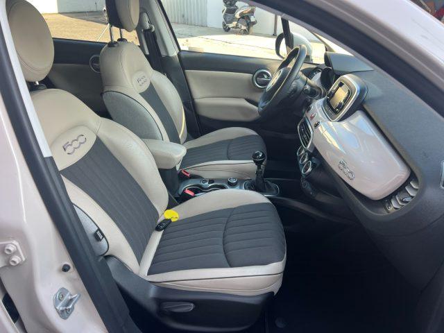 FIAT 500X 1.6 MultiJet 120 CV Lounge UNICO PROPRIETARIO