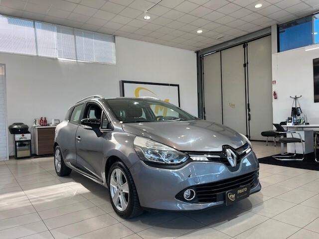 Renault Clio Sporter 1.5 dci energy Duel 75cv *NEOPATENTATI*