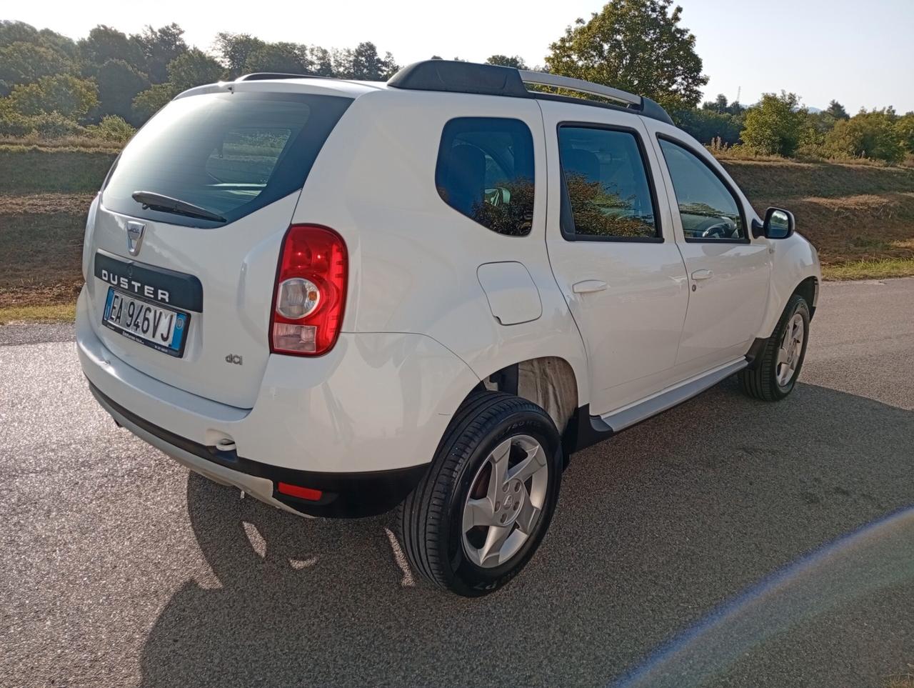 Dacia Duster 1.5 dCi 110CV 4x2 Ambiance