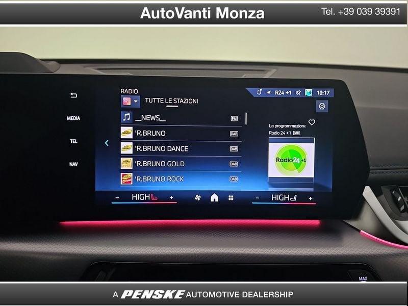 BMW X1 X1 xdrive 25e MSport Pro auto