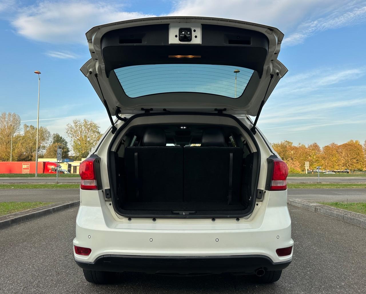 Fiat Freemont 2.0 Multijet 4x4 Full optional