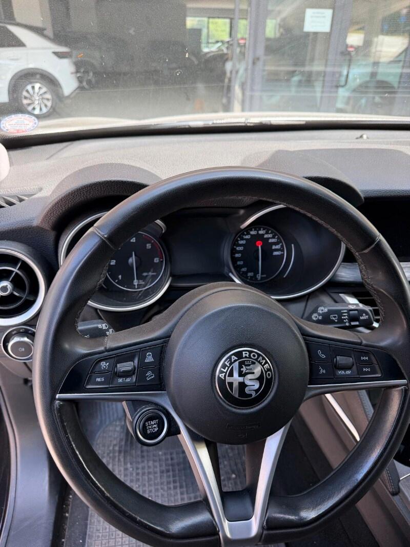 ALFA ROMEO Stelvio Stelvio 2.2 Turbodiesel 160 ...