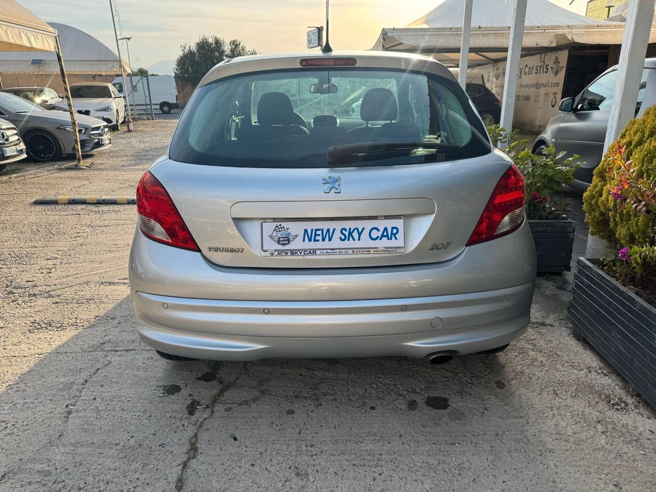 Peugeot 207 1.6 VTi 120CV 5p. aut. XS