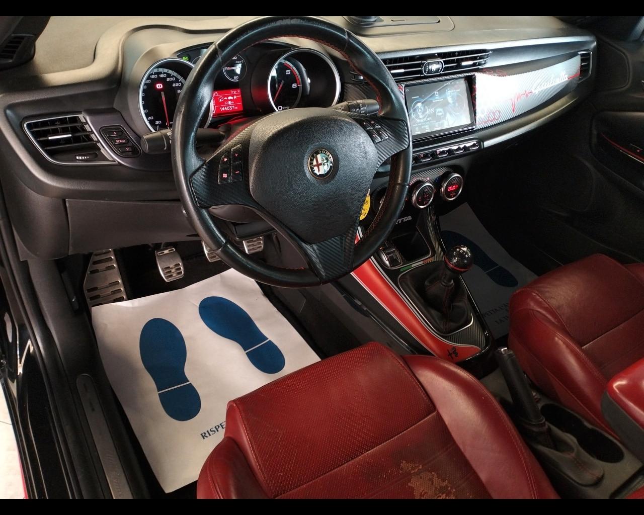 ALFA ROMEO Giulietta (2010-21) Giulietta 1.6 JT...