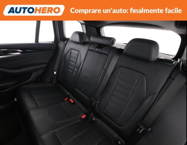 BMW X3 xDrive20d 48V xLine