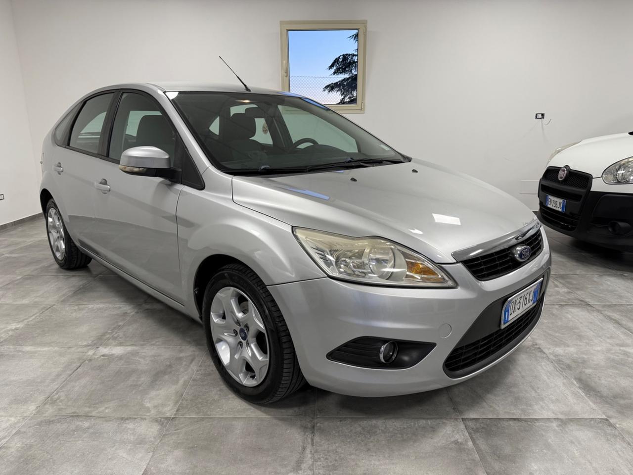 Ford Focus 1.6 TDCi (110CV) 5p. Ikon DPF