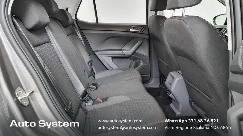 Volkswagen T-Cross 1.0 TSI Style BMT