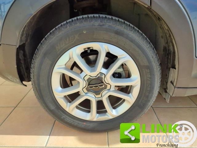 FIAT 500X 1.3 MultiJet 95 CV City Cross