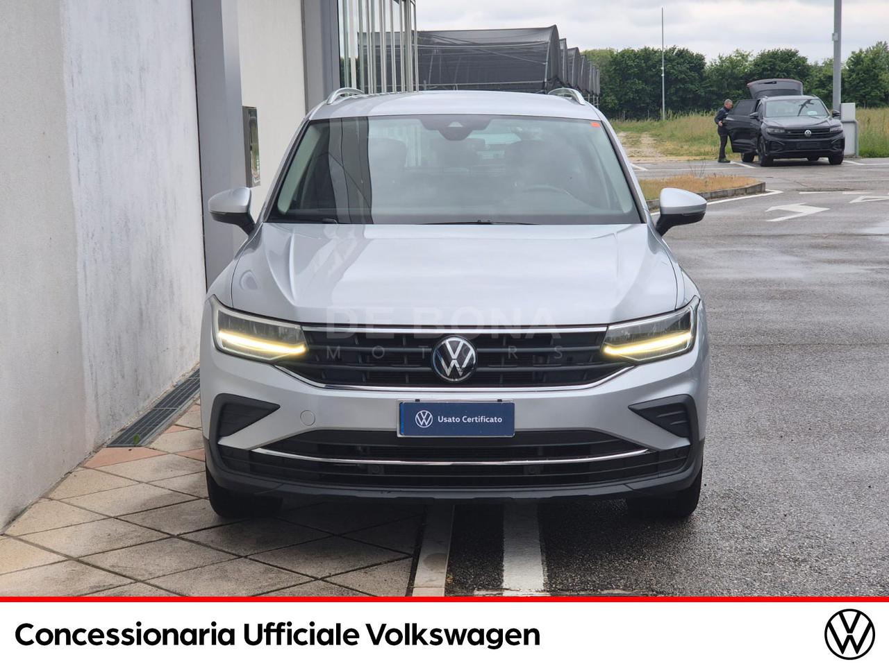 Volkswagen Tiguan 2.0 tdi life 150cv dsg