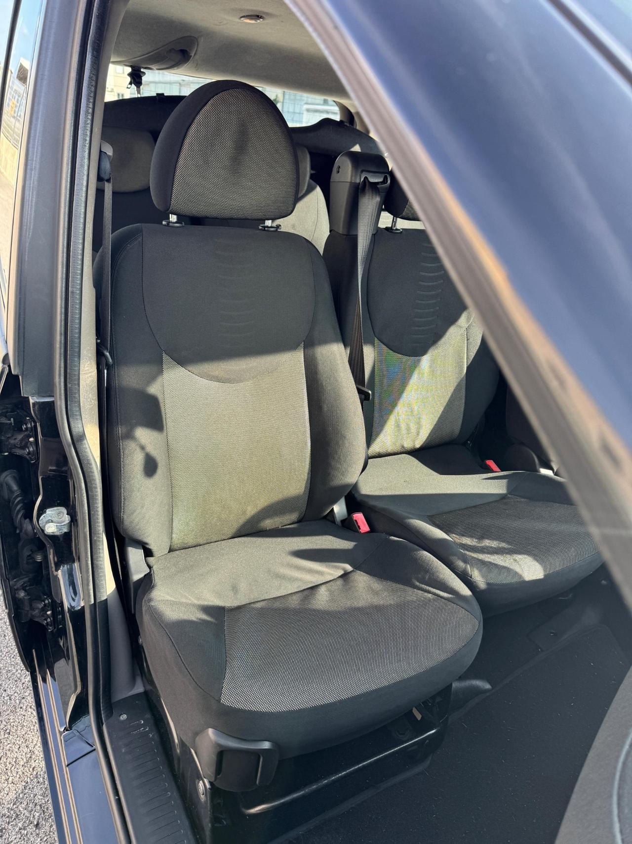 Fiat Multipla 1.6 16V Natural Power Emotion