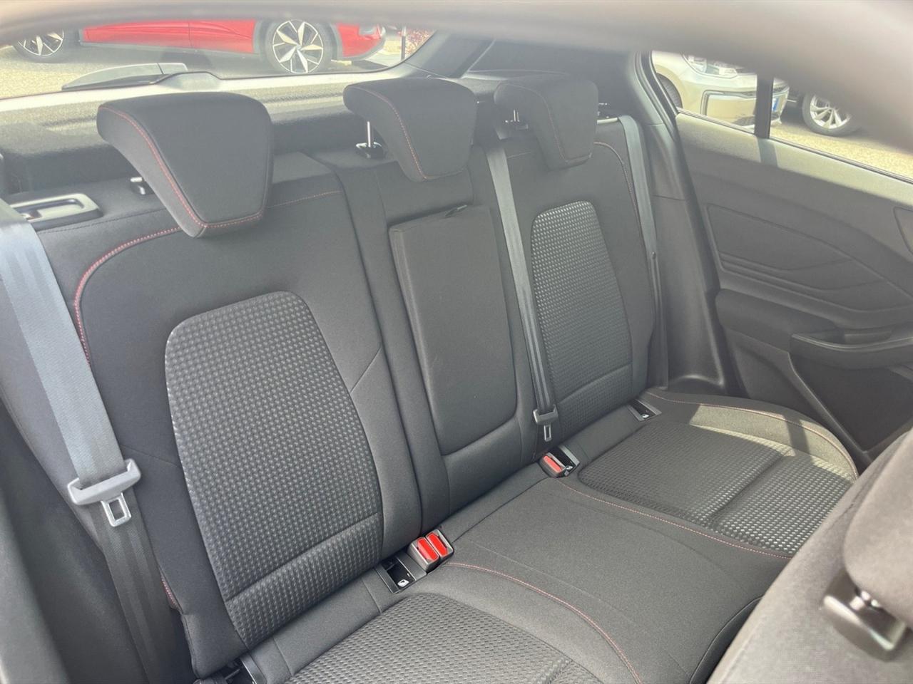 Ford Focus 1.5 ecoblue st-line 115cv auto