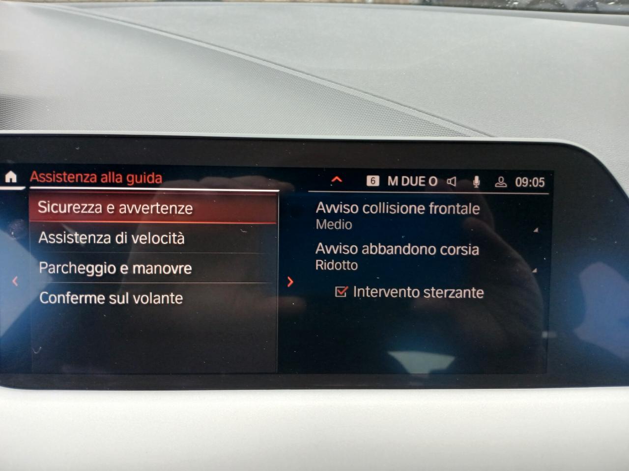 BMW 116 116D BUSINESS ADVANTAGE 2021