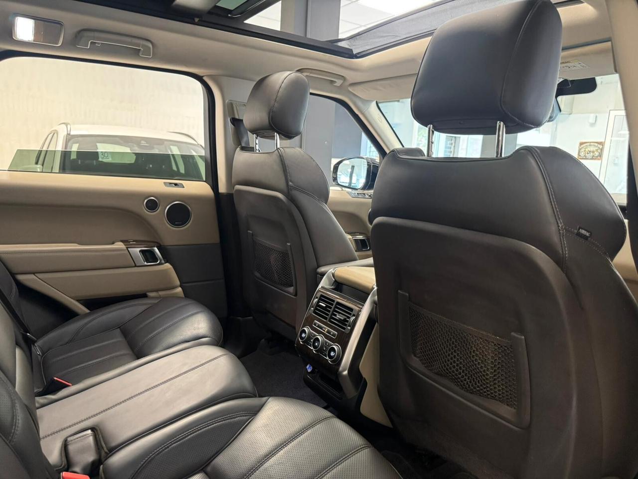 Land Rover Range Sport 3.0 TDV6 HSE Dynamic