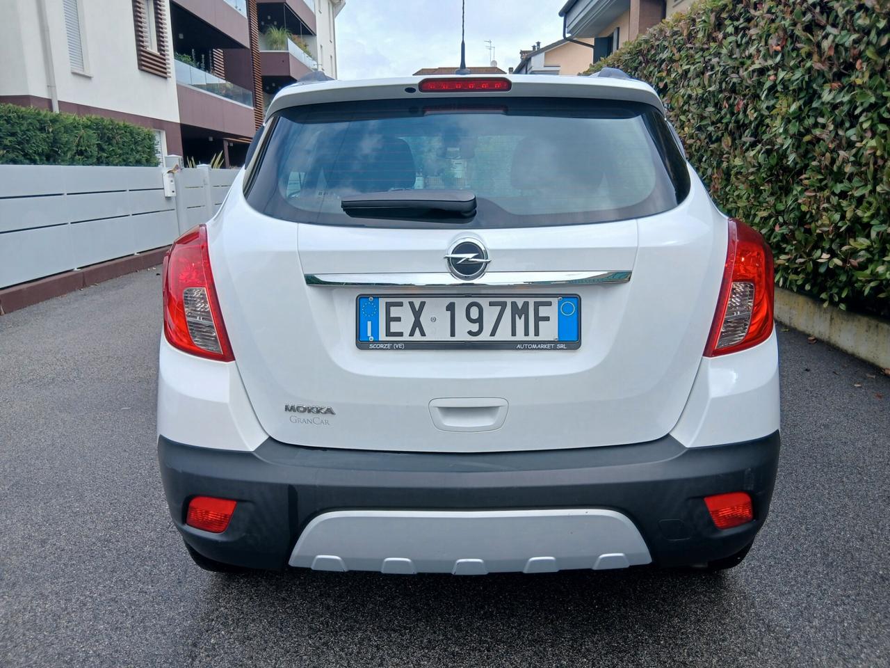 Opel Mokka 1.4 Turbo GPL Tech 140CV 4x2 Cosmo tua a € 185 mese