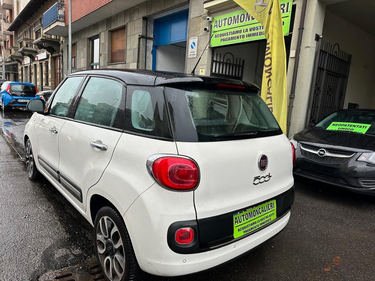 Fiat 500L 1.4 Lounge (PREZZO FINANZIAMENTO)